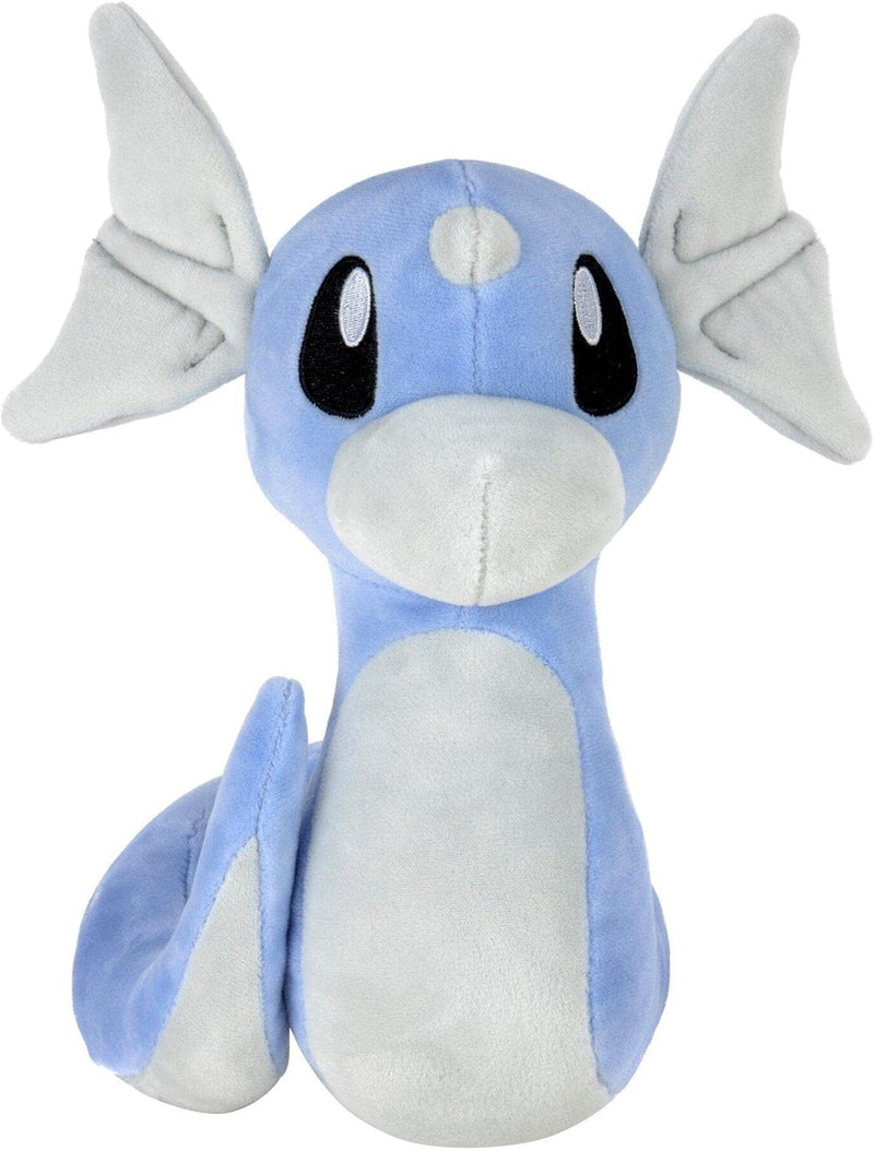 Pokémon Dratini 8" Plush, side angle