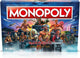 Monopoly Iron Maiden Edition Board Game