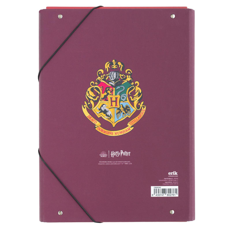 Harry Potter 9 3/4 File Folder alternate view