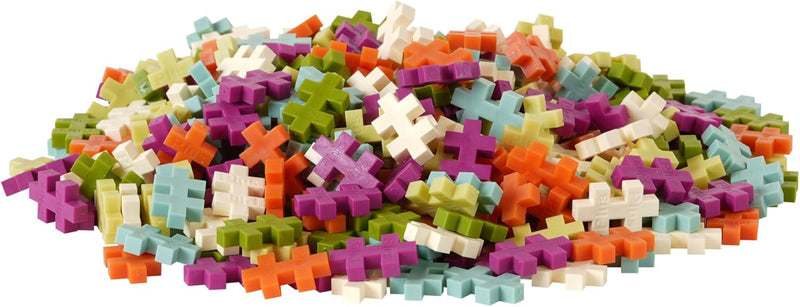 Plus Plus: Botanica Mix Tube (240pc) - Image 3