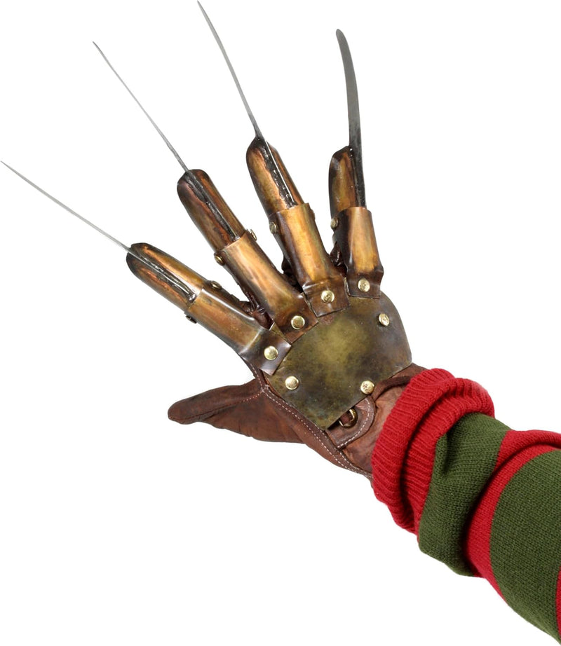 Nightmare On Elm Street Freddy Part 3 Glove Replica Dream Warriors Movie (view 2)