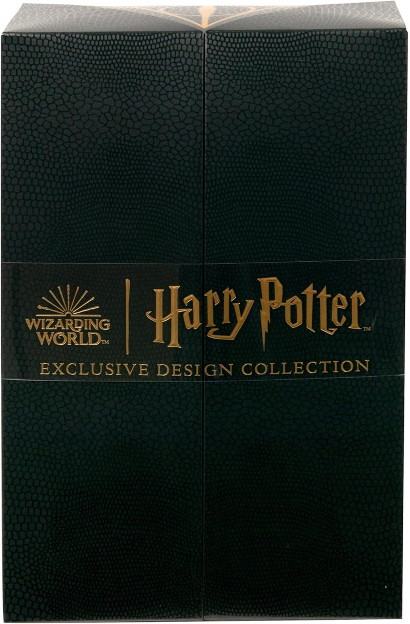 Harry Potter Design Collection – Lord Voldemort Doll - HND82, rear view