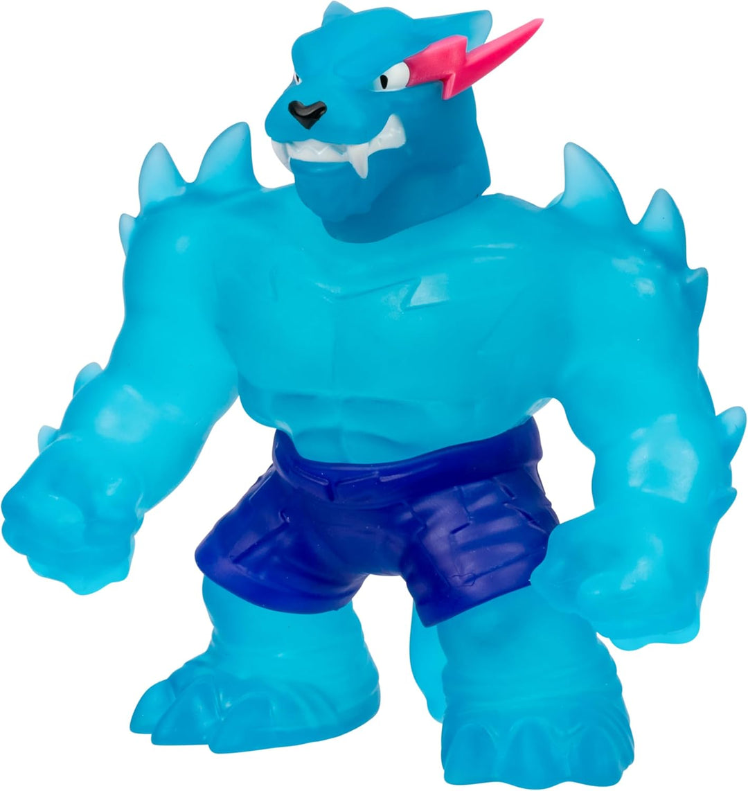 MrBeast Lab Stretchy Figure by Heroes of Goo Jit Zu Iconic Panther