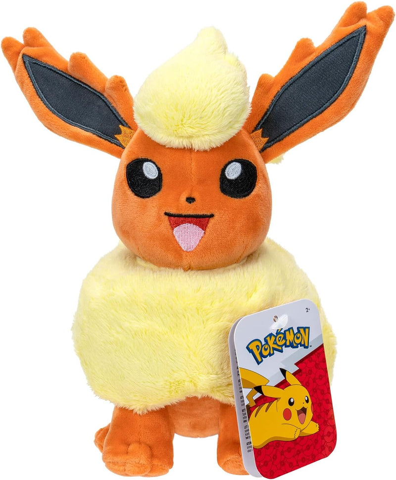 Pokemon 8" Flareon Plush