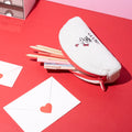 Snoopy Love Season Plush Case packaging view