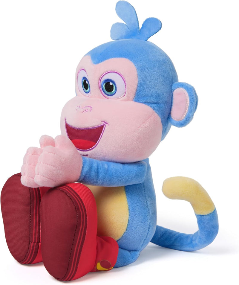 Bananas for Boots Dora Interactive Feature Plush alternate view 5