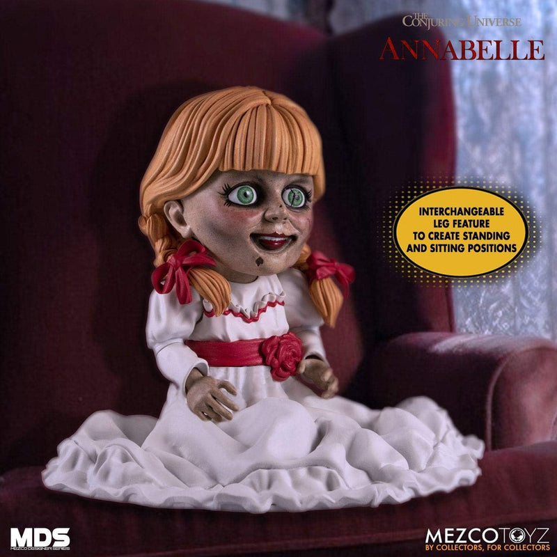 Annabelle 6" MDS Figure The Conjuring Universe (view 3)