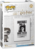 Funko Pop! Cover - Harry Potter Undesirable No1 #175, side angle