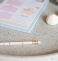 Pusheen Foodie Collection A5 Daily Planner design detail
