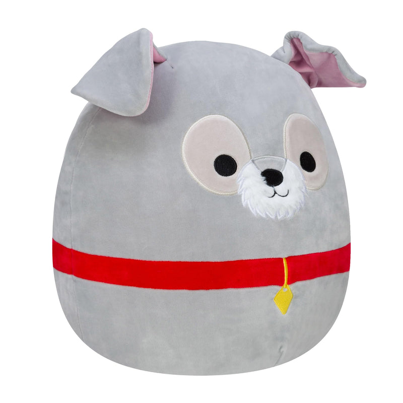 Squishmallows 14" Disney Tramp Plush, side angle