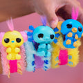 Fingerlings Pinkies, in display