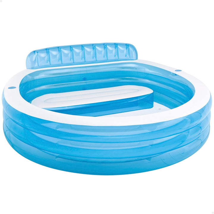 Intex Swim Center Family Lounge Pool