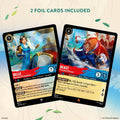 Disney Lorcana Trading Card Game - Starter Deck - Set 7, packaging shot