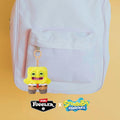 Fuggler SpongeBob SquarePants 5" Character Keyring Assortment