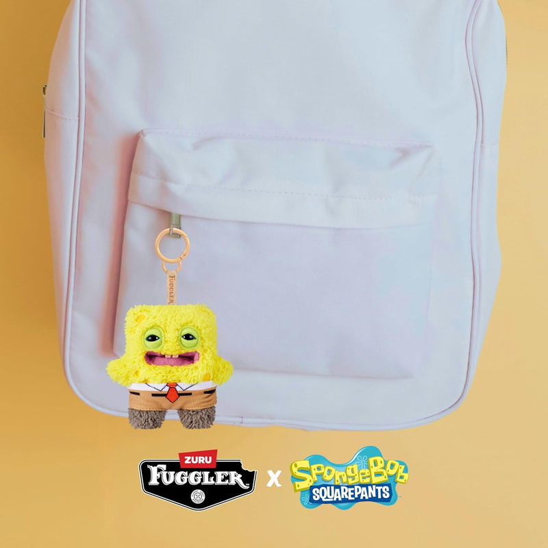Fuggler SpongeBob SquarePants 5" Character Keyring Assortment