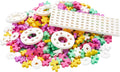 Plus Plus: GO! Candy Color Cars Maker Tube (200pc) - Image 4