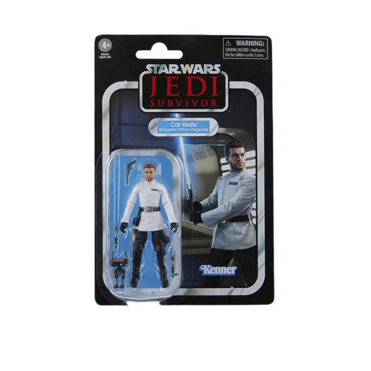 Star Wars The Black Series Jedi Survivor Cal Kestis Imperial Officer Action Figure