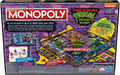 Teenage Mutant Ninjas Monopoly Mayhem Edition, packaging shot