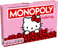 Monopoly Hello Kitty Edition Board Game