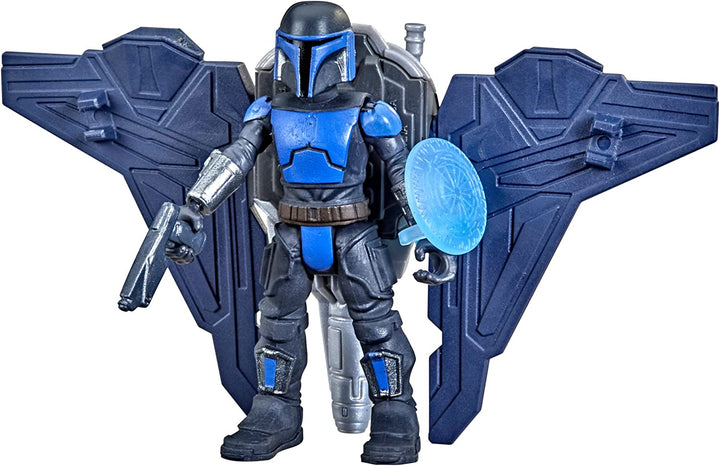 Star Wars Mandalorian Trooper Mission Fleet Gear Class Action Figure