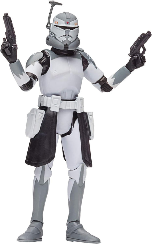 Clone Commander Wolffe Star Wars The Vintage Collection 3.75-Inch Action Figure