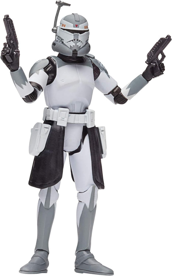 Clone Commander Wolffe Star Wars The Vintage Collection 3.75-Inch Action Figure
