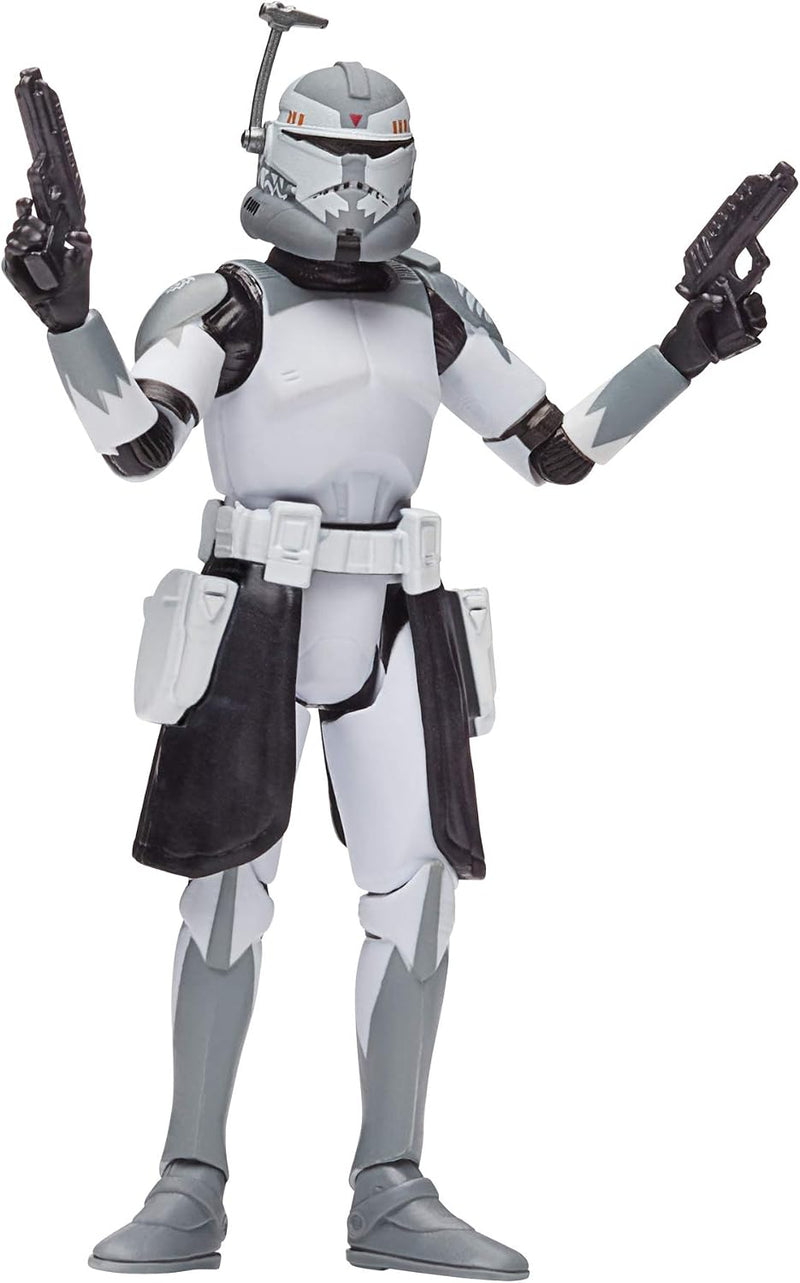 Clone Commander Wolffe Star Wars The Vintage Collection 3.75-Inch Action Figure
