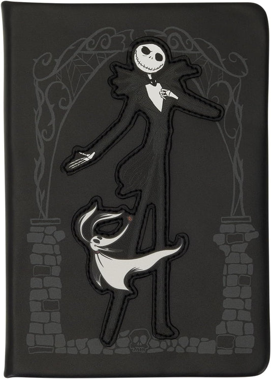 Loungefly - The Nightmare Before Christmas Jack Holiday Stationery Journal