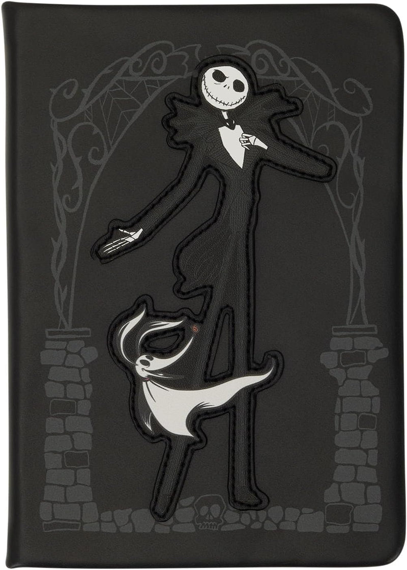 Loungefly - The Nightmare Before Christmas Jack Holiday Stationery Journal