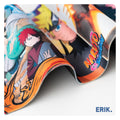 Naruto Shippuden XL Mouse Mat side angle