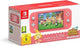 Nintendo Switch Lite Isabelle Alhoa Edition: Animal Crossing & Free 12-Month Nintendo Switch Online Membership