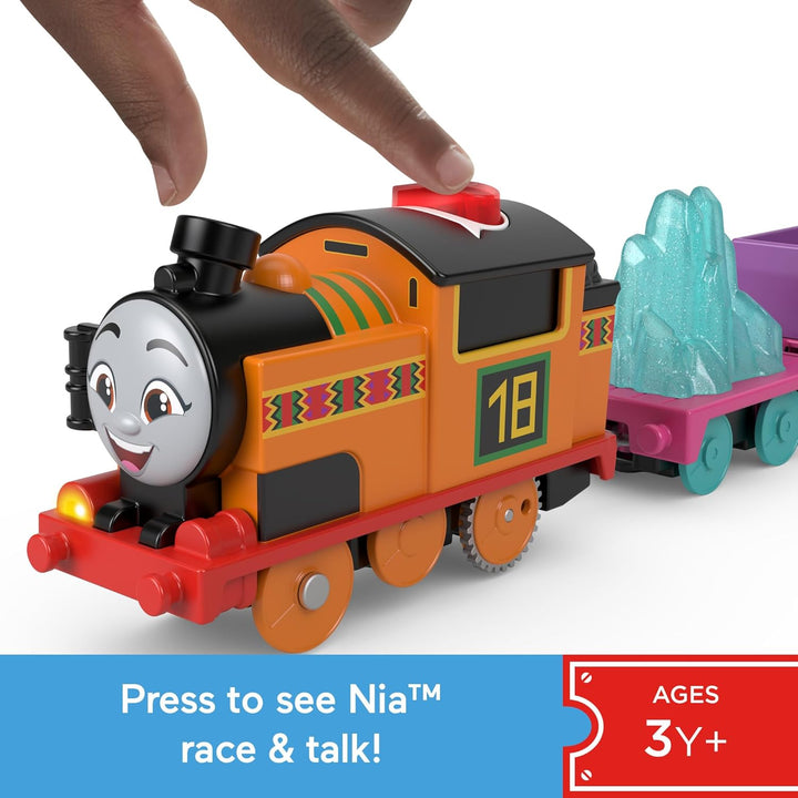 Thomas & Friends Talking Nia