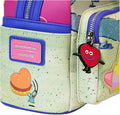 Loungefly Nickelodeon Spongebob & Patrick Mini Backpack, packaging shot