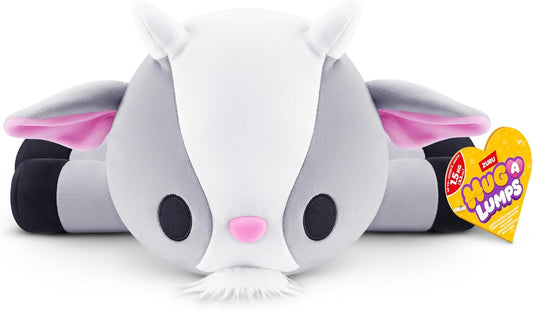 Graham the Billy Goat Hug-A-Lumps Series 2 Medium Weighted Plush