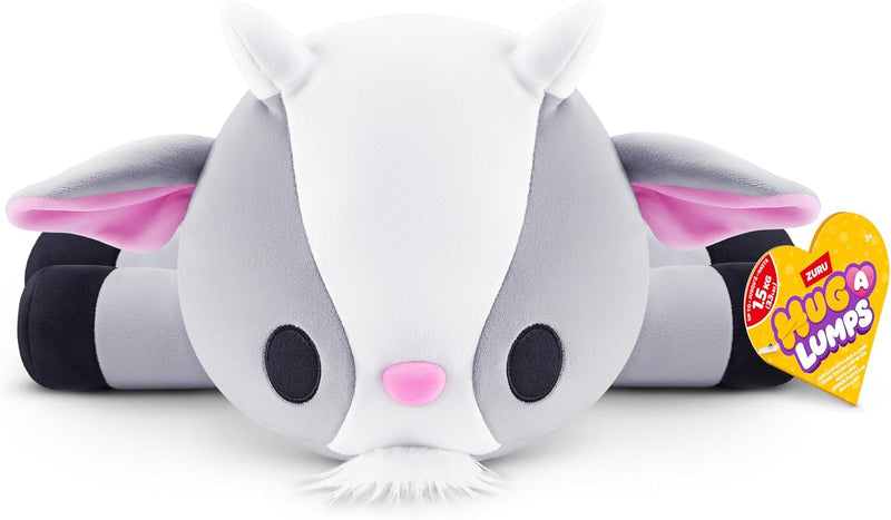 Graham the Billy Goat Hug-A-Lumps Series 2 Medium Weighted Plush