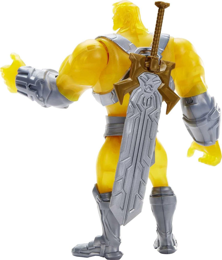 Masters Of The Universe He Man Large 8.5" Scale Figure