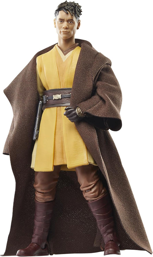 Star Wars The Black Series The Acolyte Jedi Knight Yord Fandar Action Figure - Image 2