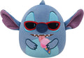 Squishmallows Stitch Disney With Snow Cone Plush 10 Inch