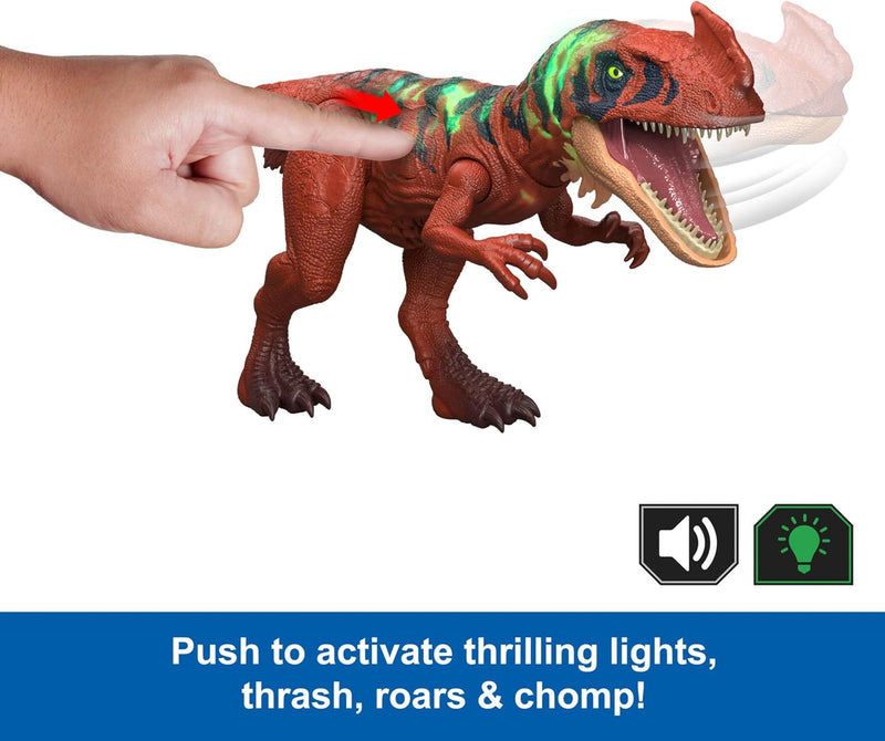 Jurassic World Wild Roar: Afrovenator - Image 3