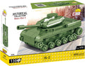 Cobi 3098 World War II IS 2 Heavy Tank 130 pcs - Image 2