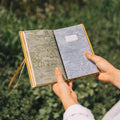 Triple Van Gogh Museum Travel Journal packaging view