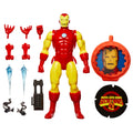 Marvel Secret Wars Iron Man Marvel Legends Series Action Fig
