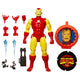Marvel Secret Wars Iron Man Marvel Legends Series Action Fig