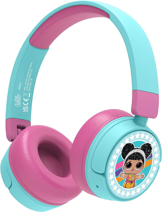 OTL Bluetooth Wireless Junior L.O.L Surprise! Headphones