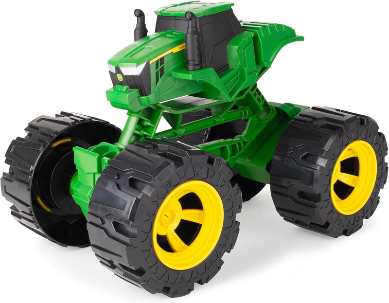 John Deere Monster Treads All Terrain Tracto