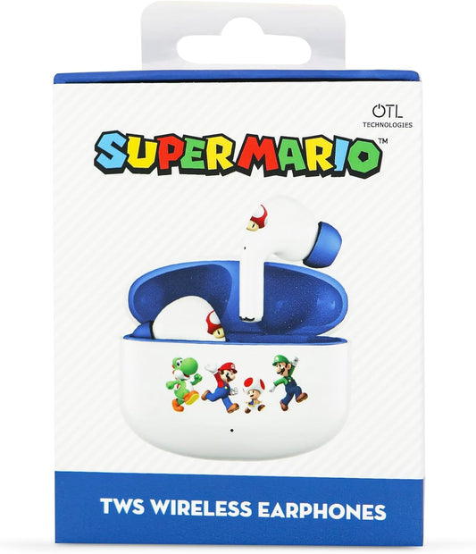OTL TWS 2G Super Mario Earpods