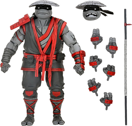 TMNT Comic The Last Ronin - The Lost Years - Donatello (Nightwatcher) (TMNT Comic Book Series) 7" Scale Action Figure Teenage Mutant Ninja Turtles