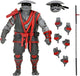 TMNT Comic The Last Ronin - The Lost Years - Donatello (Nightwatcher) (TMNT Comic Book Series) 7" Scale Action Figure Teenage Mutant Ninja Turtles