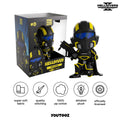 Youtooz Helldivers 2: Helldiver Vinyl Figure, additional view