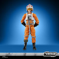 Star Wars The Vintage Collection Luke Skywalker (X-Wing Pilot) Action Figure, rear view